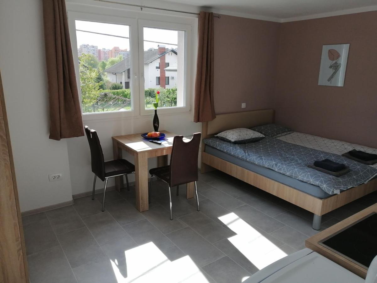 Apartments Rosemary Ljubljana & Free Parking 外观 照片