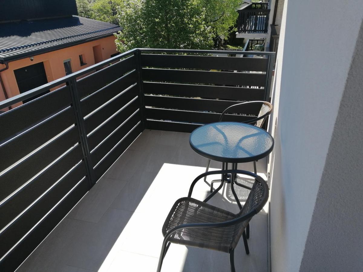 Apartments Rosemary Ljubljana & Free Parking 外观 照片