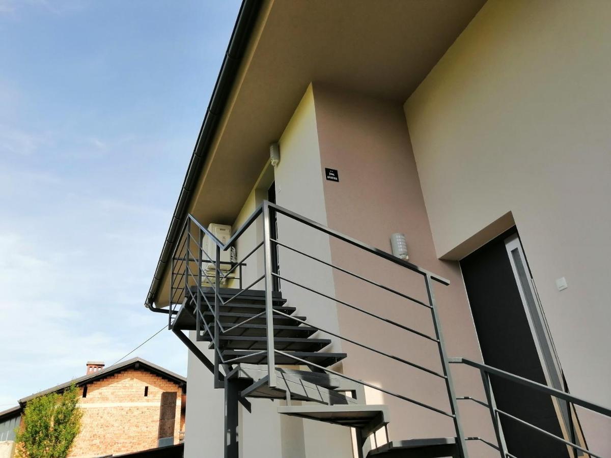 Apartments Rosemary Ljubljana & Free Parking 外观 照片