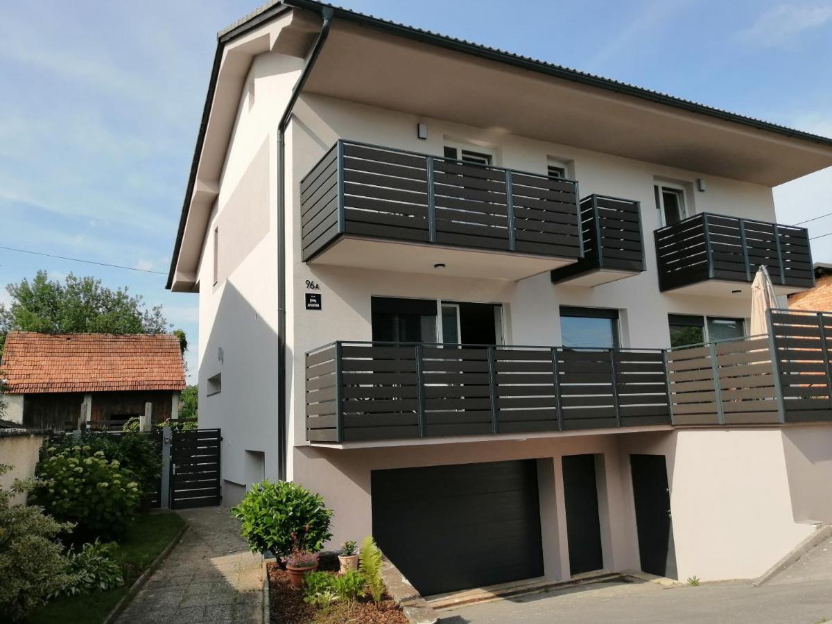 Apartments Rosemary Ljubljana & Free Parking 外观 照片