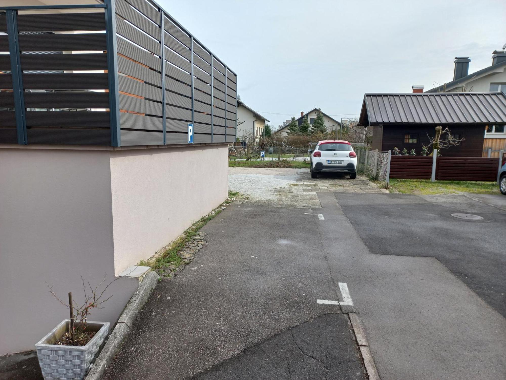 Apartments Rosemary Ljubljana & Free Parking 外观 照片
