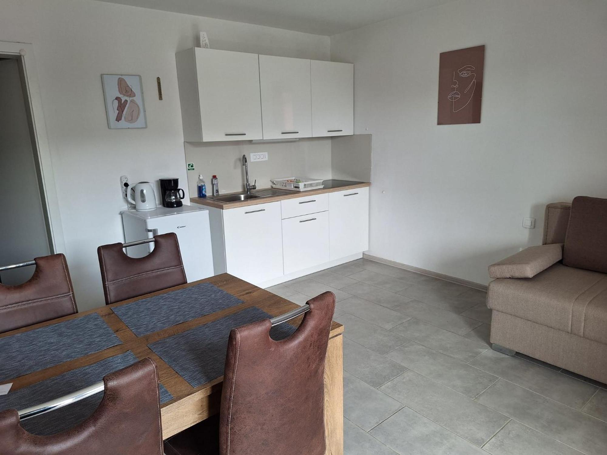 Apartments Rosemary Ljubljana & Free Parking 外观 照片